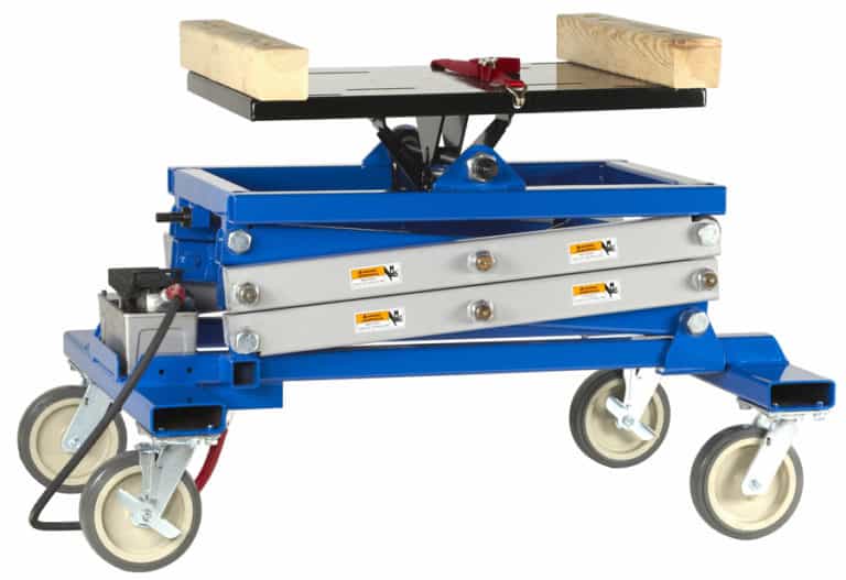 OTC releases new powertrain lift with 2,500lb. capacity Aftermarket Matters