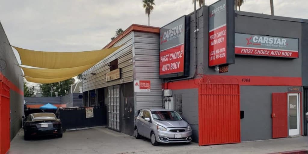 CARSTAR First Choice Auto Body opens in Los Angeles Aftermarket Matters