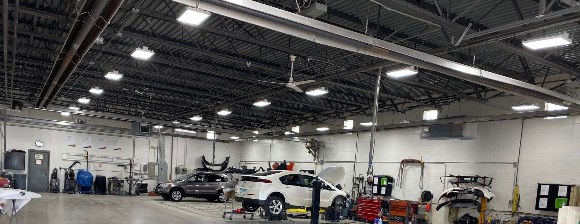 Midwest CARSTAR shops take advantage of downtime to improve facilities