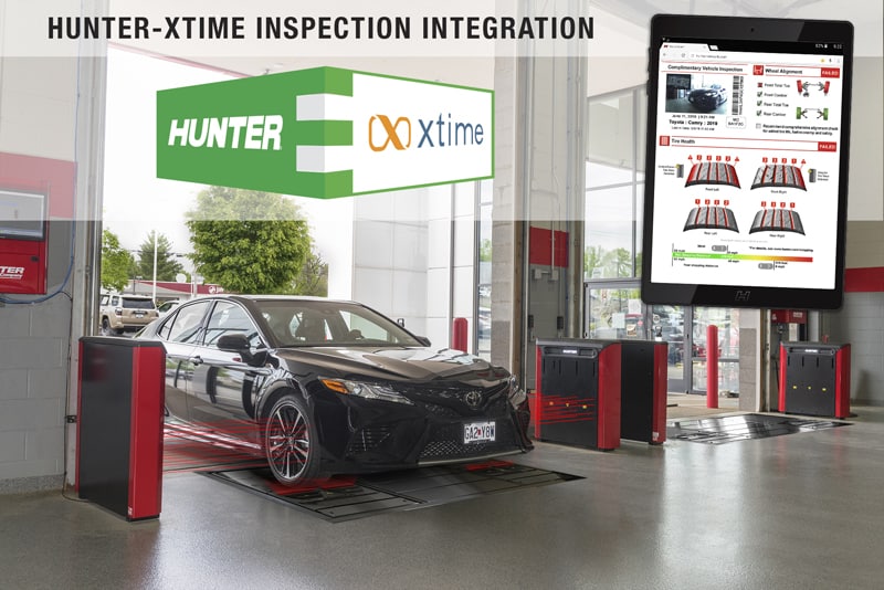 Hunter Engineering teams with Xtime to enhance customer ...