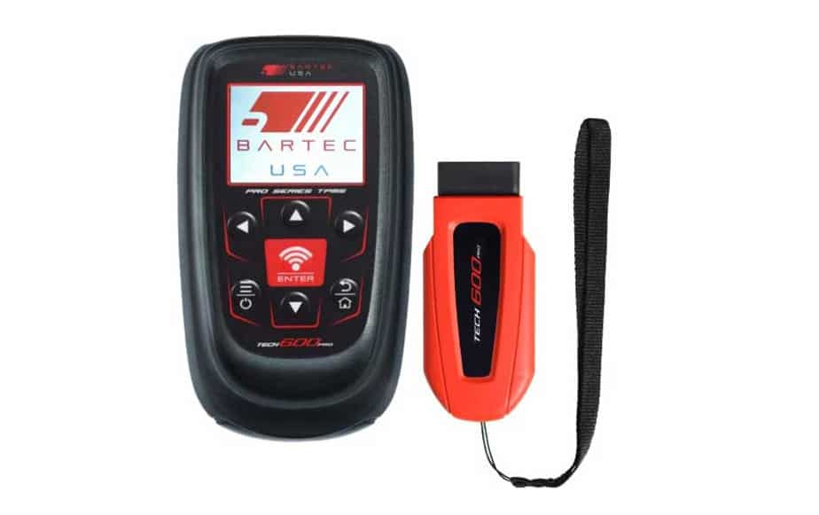 Bartec launches latest TPMS tool — Tech600Pro Aftermarket Matters