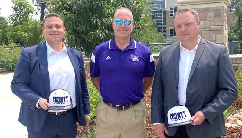 Castle Rock Autoplex new ownership donates $50,000 to Douglas County High  School Football Program - Aftermarket Matters