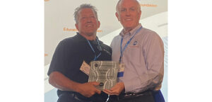 ase instructor of the year