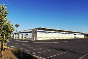u-haul facility