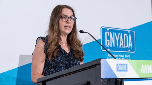 Eleanor Gulla GNYADA Chairwoman