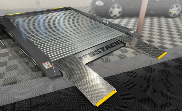 New Autostacker Extended Ramps