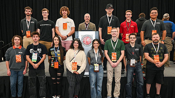 Scholarship Winners
