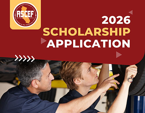 ASCEF Scholarship 2026
