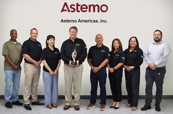 Astemo Americas Team