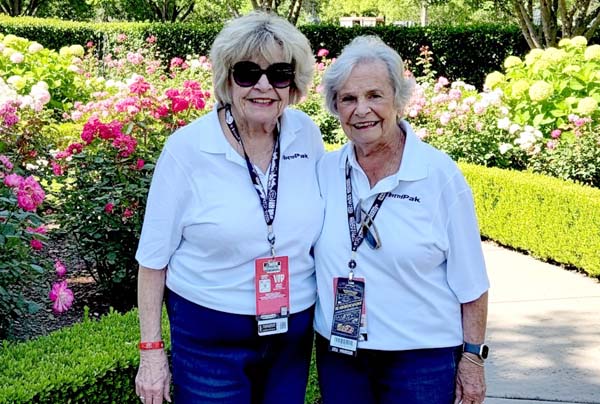 BendPak Ginger Henthorn and Carolyn Strelau