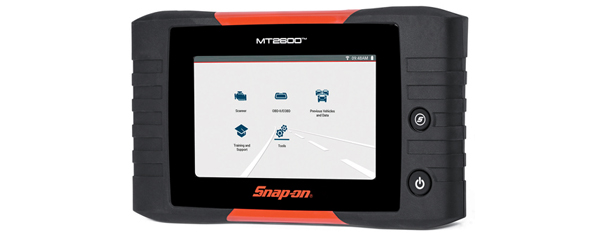 MT2600 -Side View Snap-on