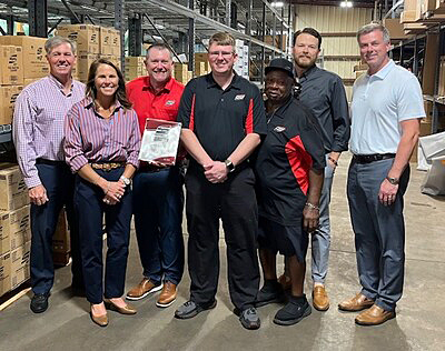 Mighty Distributing System - Vaden--Brunswick