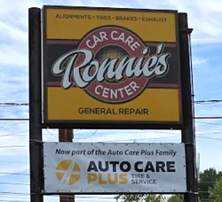 sign