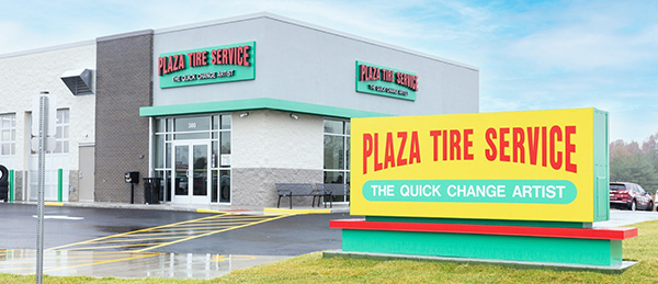 Plaza Tire Service