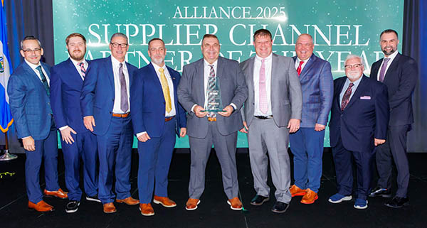 Channel Partner of the Year- East Penn