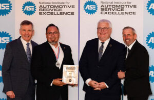 Mitchell 1 - Master Technician of the Year