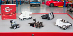 SMP Door Lock Actuators