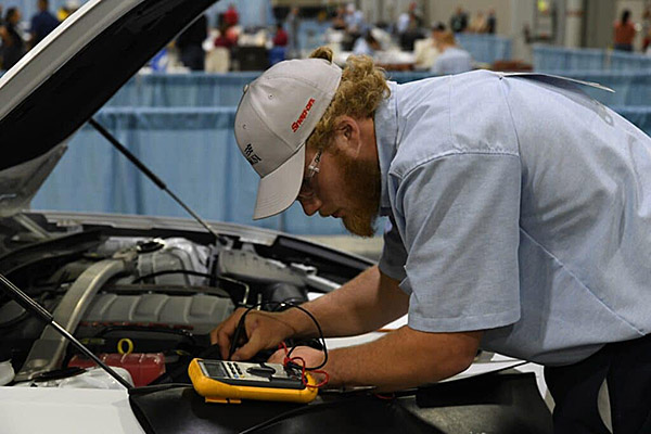 The partnership has three key focus areas designed high school and postsecondary students within a 15-mile radius of Ford's plants