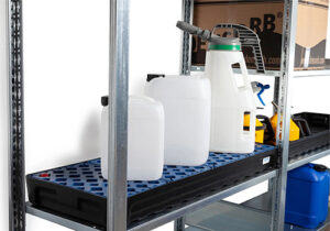 DENIOS Spill Containment Trays - PR1