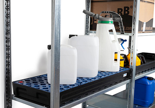DENIOS Spill Containment Trays - PR1