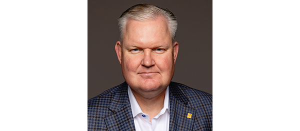 John Wolf--2026 ASE Board Chair