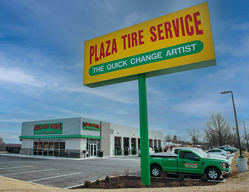 Plaza Tire Service Opens New Location in Lebanon Missouri