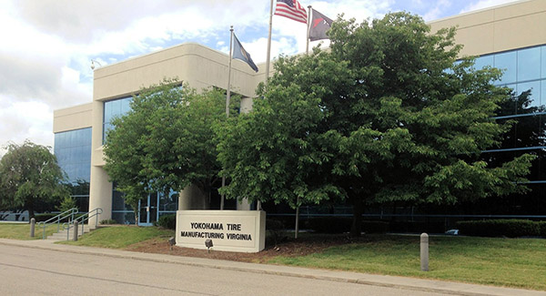 Yokohama 2Tire Manufacturing Virginia