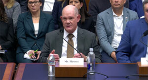 bill hanvey REPAIR ACT hearing