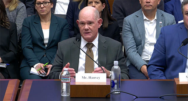 bill hanvey REPAIR ACT hearing