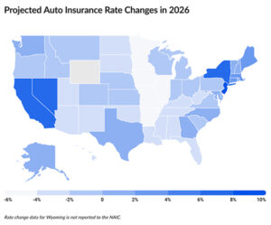 Insurance Ru Rata Image By the Numbers: State of auto insurance in 2026 - Aftermarket Matters