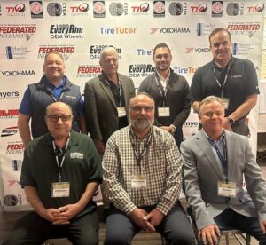 2026 CTDA Luncheon Officers + Honoree + High Level Sponsors Cropped