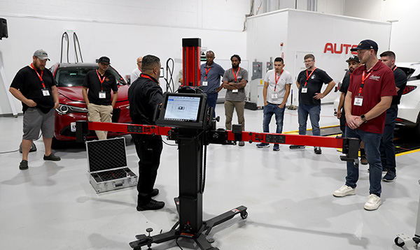 Autel Academy ADAS Training Program