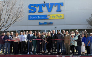 STVT Arlington Ribbon-Cutting