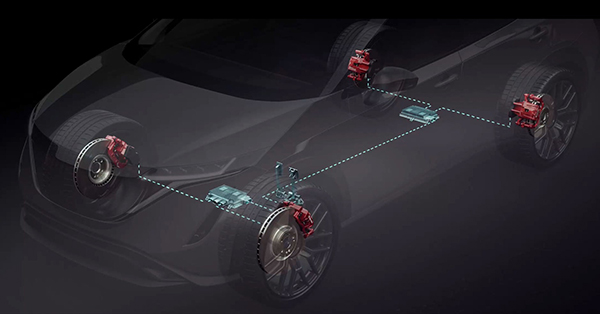 Brembo Sensify