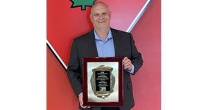 2026 2 Art Fisher Award Winner--Sean Stokes