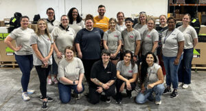 Group Volunteer Photo