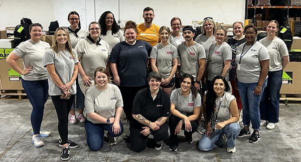 Group Volunteer Photo