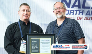 NACAT Educator of the Year