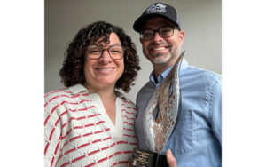 Angela & Paul McCarthy