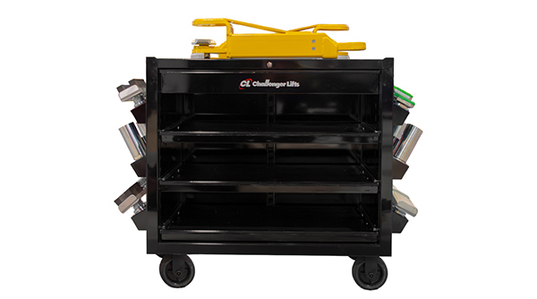 CL Accessory Cart