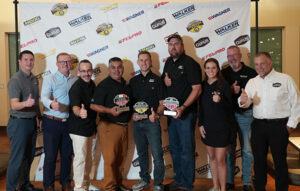 Technician of the Year Champions
