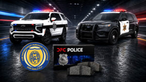 DFC Police Ameca Certified