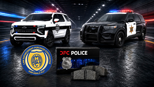 DFC Police Ameca Certified