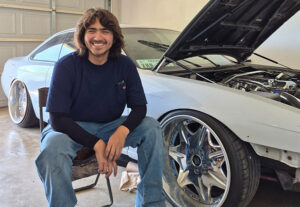 Julian Ybarra (St. Philip's College; San Antonio, TX)