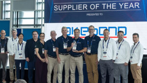 Supplier of the Year _ Akebono