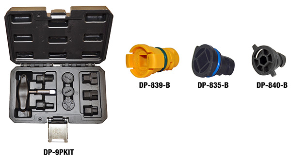 Press Release Drain Plugs PHOTO
