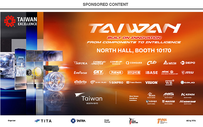 taiwan excellence 2026